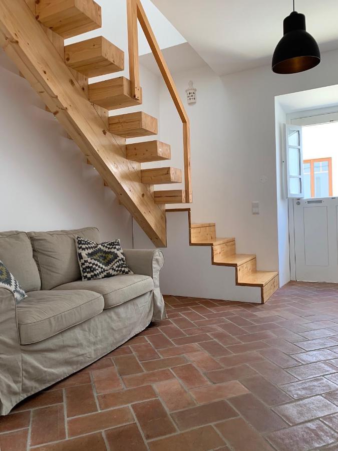 Stylish Townhouse With Gallery In The Heart Of Tavira For Two Exterior foto